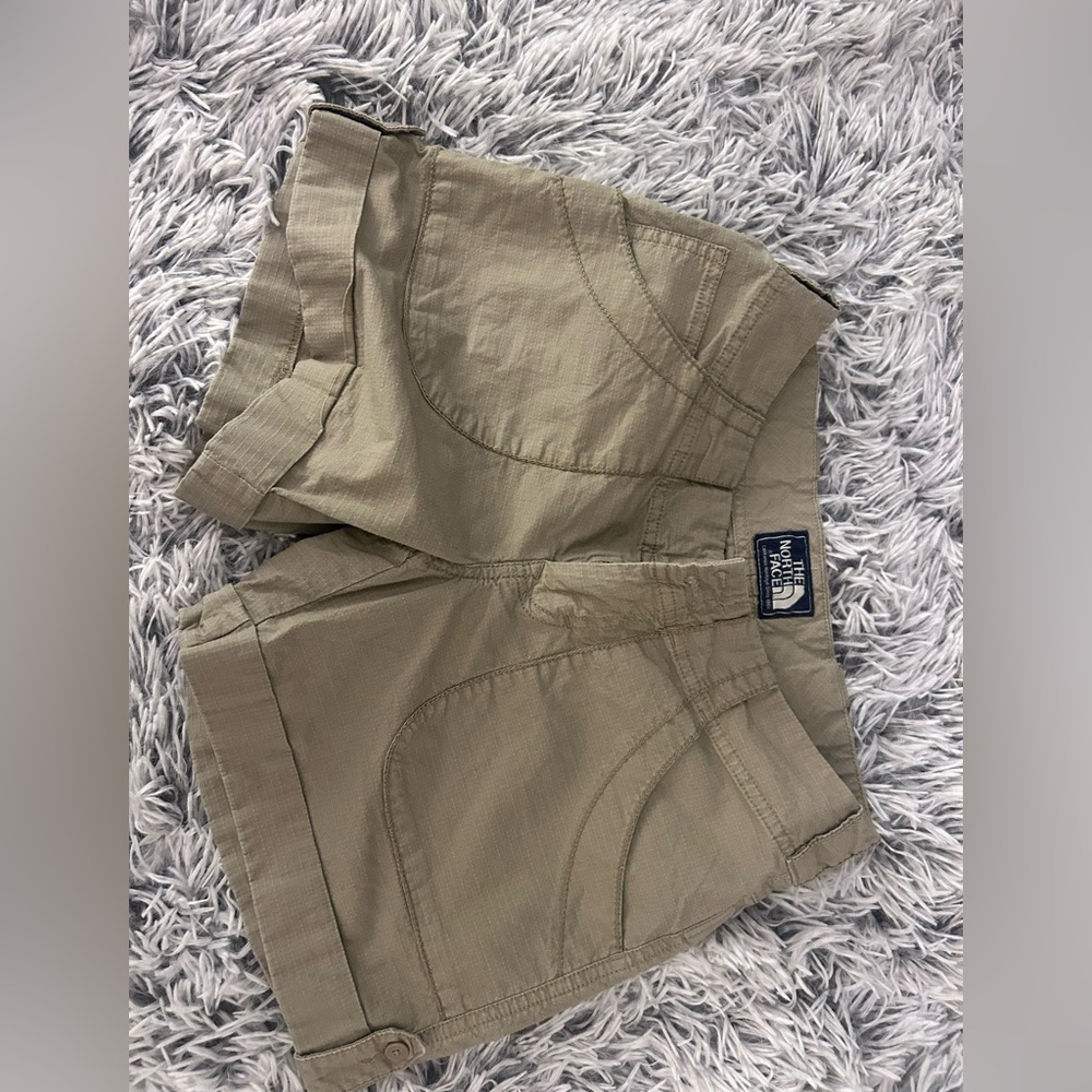 Vintage north face shorts